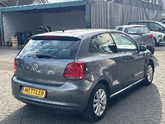 Volkswagen Polo 1.2 12V Hatchback  Benzine 1.198cc 44kW (60pk) FWD picture 5