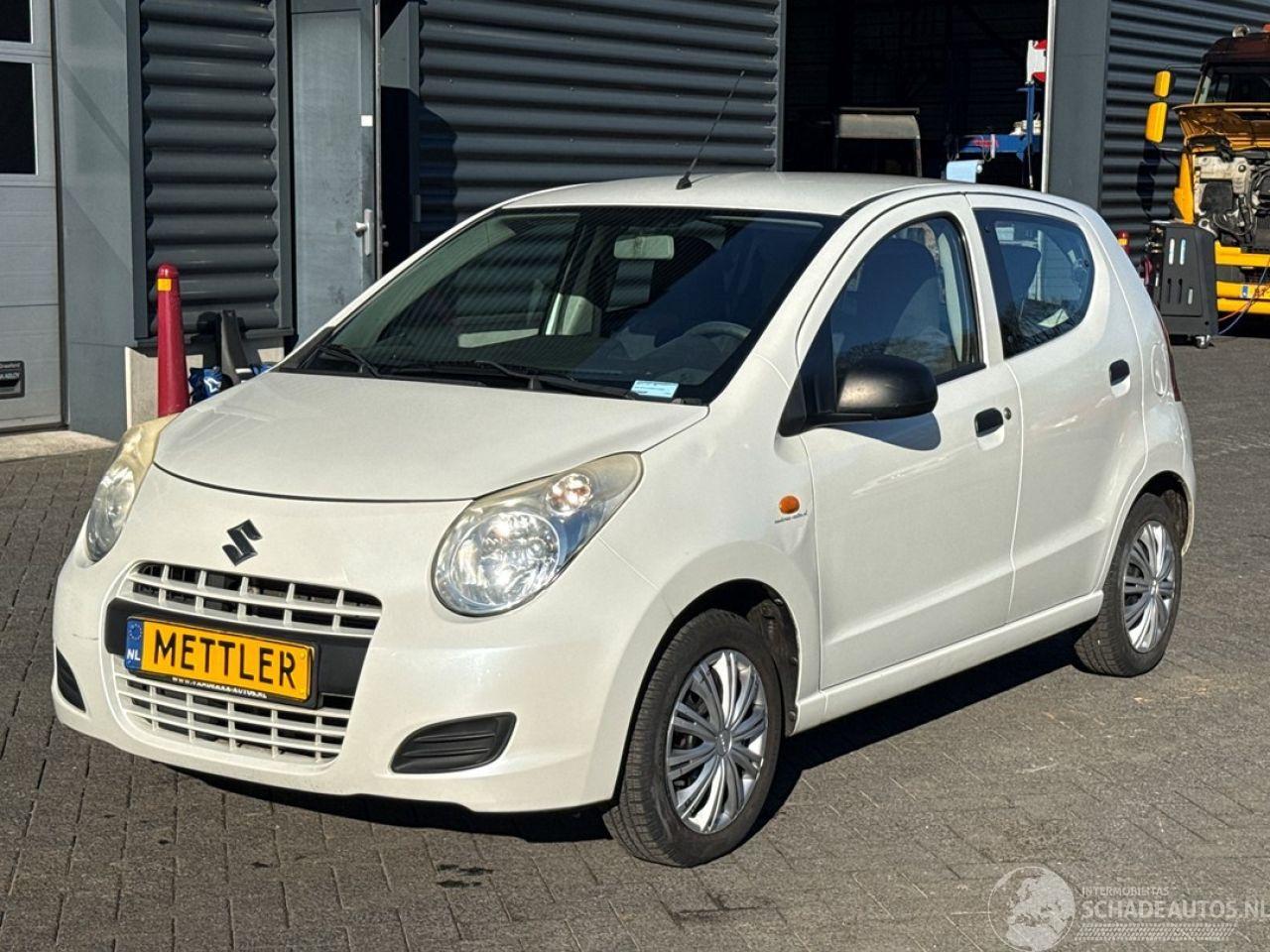 Suzuki Alto 1.0 12V Hatchback 4Dr Benzine 996cc 50kW (68pk) FWD