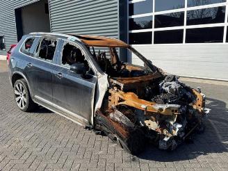 Dezmembrări autoturisme Volvo Xc-90 XC90 II, SUV, 2014 2.0 T8 16V eAWD 2022/10