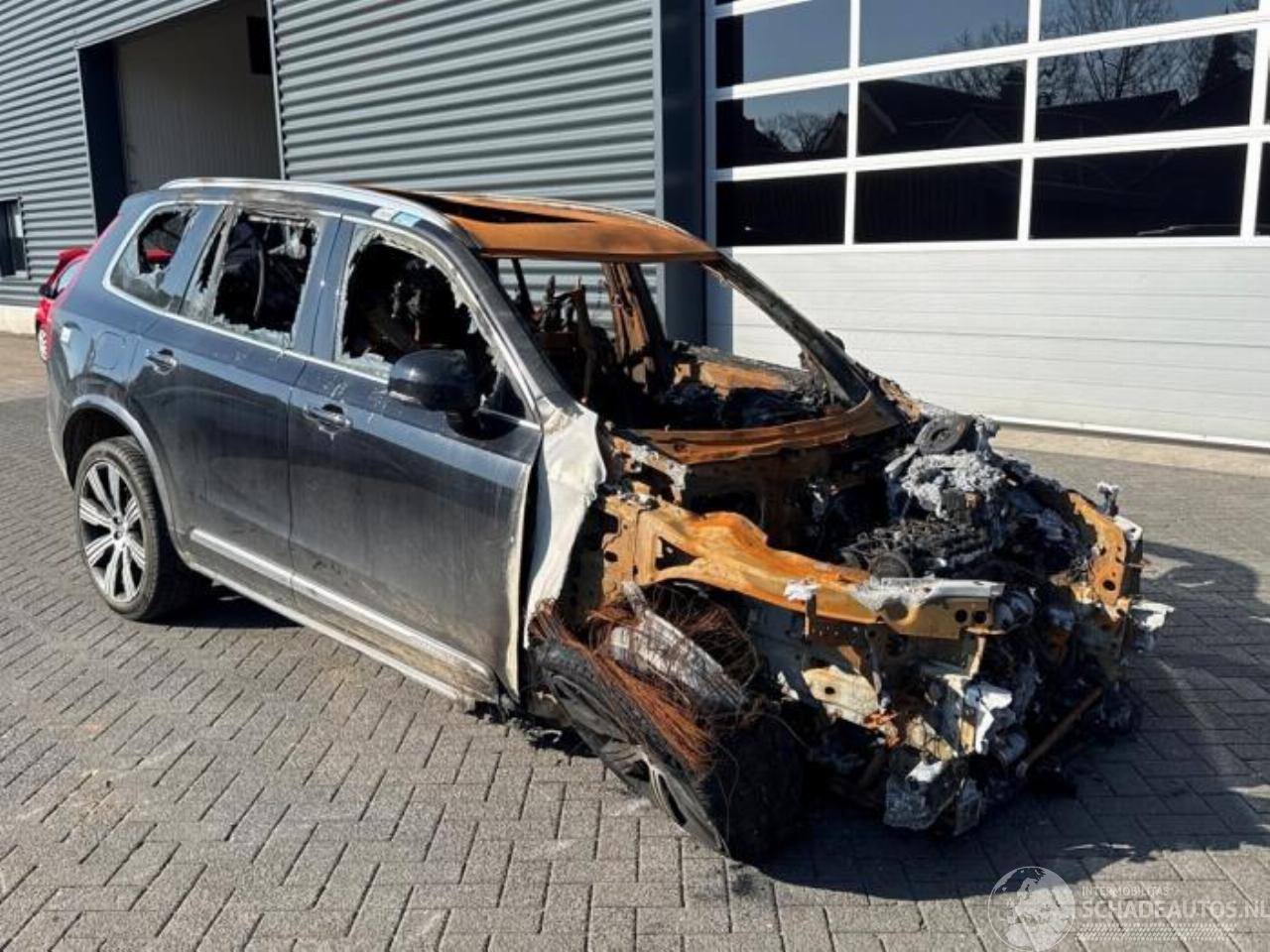 Volvo Xc-90 XC90 II, SUV, 2014 2.0 T8 16V eAWD