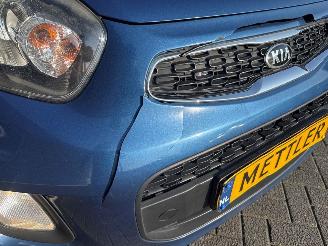 Kia Picanto 1.0 12V Hatchback  Benzine 998cc 49kW (67pk) FWD picture 22