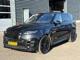 Unfallwagen Land Rover Range Rover sport 3.0 P440e Jeep/SUV  Elektrisch Benzine 2.996cc 324kW (441pk) 4x4 2023/8