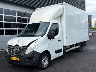 Renault Master 2.3 dCi 145 16V FWD CHC  Diesel 2.298cc 107kW (145pk) FWD 2017/4