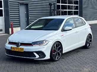 krockskadad bil auto Volkswagen Polo 2.0 GTI Hatchback 4Dr Benzine 1.984cc 152kW (207pk) FWD 2022/5