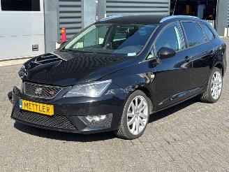  Seat Ibiza ST, FR, 1.2 TSI Combi/o  Benzine 1.197cc 63kW (86pk) FWD 2014/6
