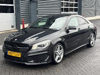 Schadeauto Mercedes Cla-klasse 2.2 CLA-220 CDI, 220 d 16V Sedan 4Dr Diesel 2.143cc 125kW (170pk) FWD 2014/4
