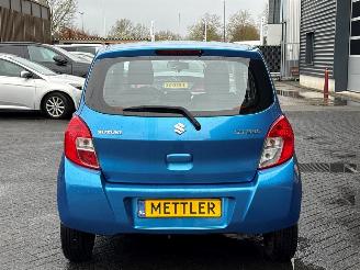 Suzuki Celerio 1.0 12V Hatchback 4Dr Benzine 996cc 50kW (68pk) FWD picture 4