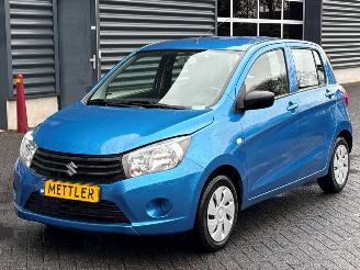 Schadeauto Suzuki Celerio 1.0 12V Hatchback 4Dr Benzine 996cc 50kW (68pk) FWD 2015/9