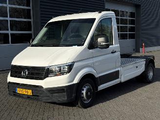 Avarii auto utilitare Volkswagen Crafter BE vangmuil schotel 2.0 TDI RWD CHC  Diesel 1.968cc 130kW (177pk) RWD 2020/11