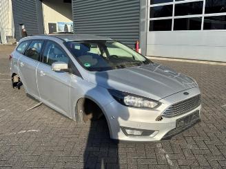 demontáž osobní automobily Ford Focus  2015/11