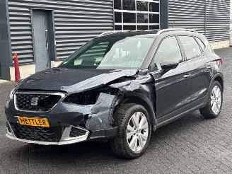 skadebil auto Seat Arona 1.0 EcoTSI Style 2024/5