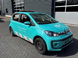 Salvage car Volkswagen Up! Up! (121), Hatchback, 2011 1.0 MPI 12V 2021/5
