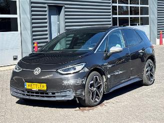 Volkswagen ID.3 First, Life, Pro 58 kWh Hatchback 4Dr Elektrisch 150kW (204pk) RWD 2020/12