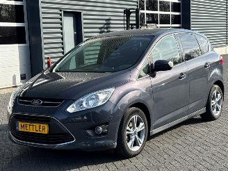  Ford C-Max 1.0 Ti-VCT EcoBoost 12V 125 MPV  Benzine 998cc 92kW (125pk) FWD 2014/9