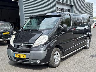 krockskadad bil bedrijf Opel Vivaro 2.0 CDTI 16V Bestel  Diesel 1.995cc 84kW (114pk) FWD 2013/10