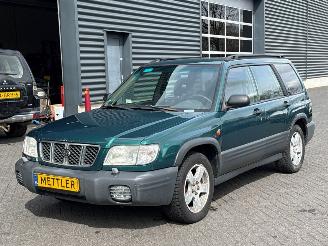 Subaru Forester 2.0 16V X SUV 2001/9