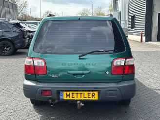 Subaru Forester 2.0 16V X SUV picture 4