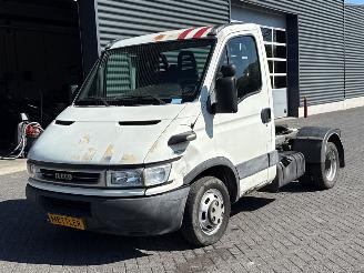 Avarii auto utilitare Iveco Daily 45C17, 45C17/P CHC  Diesel 2.998cc 125kW (170pk) RWD 2005/3