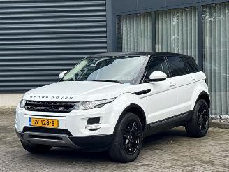 Unfallwagen Land Rover Range Rover Evoque 2.2 TD4 16V 5-drs. SUV 4Dr Diesel 2.179cc 110kW (150pk) 4x4 2015/7
