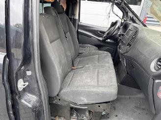 Mercedes Vito Vito Tourer (447.7), Bus, 2014 2.2 114 CDI 16V picture 14