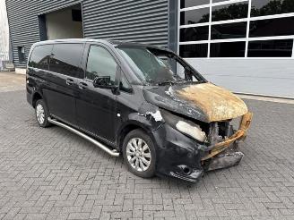 Démontage voiture Mercedes Vito Vito Tourer (447.7), Bus, 2014 2.2 114 CDI 16V 2016/8