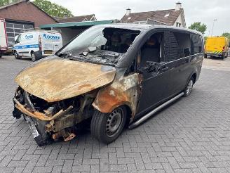 Mercedes Vito Vito Tourer (447.7), Bus, 2014 2.2 114 CDI 16V picture 7