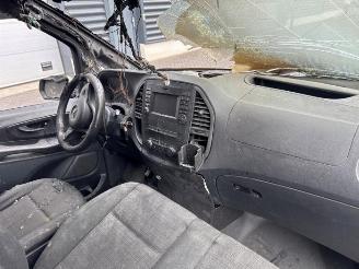 Mercedes Vito Vito Tourer (447.7), Bus, 2014 2.2 114 CDI 16V picture 10