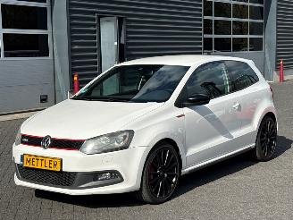 Unfallwagen Volkswagen Polo 1.4 GTI 16V 2011/11