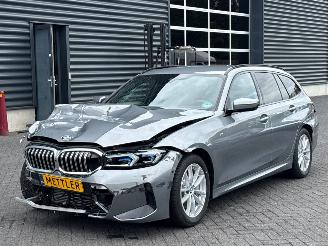 škoda osobní automobily BMW 3-serie 330d 3.0 Mild Hybrid xDrive 24V Combi/o  Elektrisch Diesel 2.993cc 210kW (286pk) 4x4 2025/5