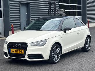 Schadeauto Audi A1 1.2 TFSI Hatchback 2Dr Benzine 1.197cc 63kW (86pk) FWD 2010/10