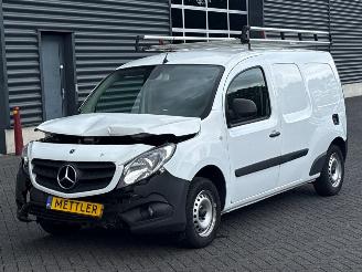 Unfall Kfz Van Mercedes Citan 1.5 109 CDI Bestel  Diesel 1.461cc 70kW (95pk) FWD 2021/5