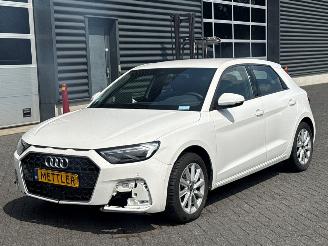 Avarii autoturisme Audi A1 1.0 30 TFSI 12V Hatchback 4Dr Benzine 999cc 85kW (116pk) FWD 2025/3