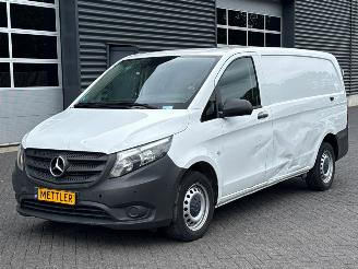 dommages fourgonnettes/vécules utilitaires Mercedes Vito 2.0 114 CDI 16V Bestel  Diesel 1.950cc 100kW (136pk) RWD 2023/10