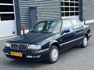Auto incidentate Lancia Thema 2.0 I.E. E2 1994/8