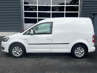 Volkswagen Caddy 1.6 TDI picture 2