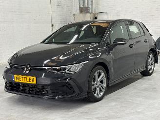 Volkswagen Golf 1.5 eTSI R-Line Hatchback Elektrisch Benzine 1.498cc 96kW (131pk) FWD 2023/12