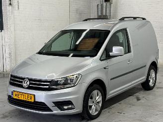 krockskadad bil bedrijf Volkswagen Caddy 2.0 TDI 102 Bestel  Diesel 1.968cc 75kW (102pk) FWD 2016/5