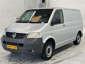 dañado vehículos comerciales Volkswagen Transporter 2.5 TDi PF Bestel  Diesel 2.460cc 96kW (131pk) FWD KOELWAGEN 2006/11
