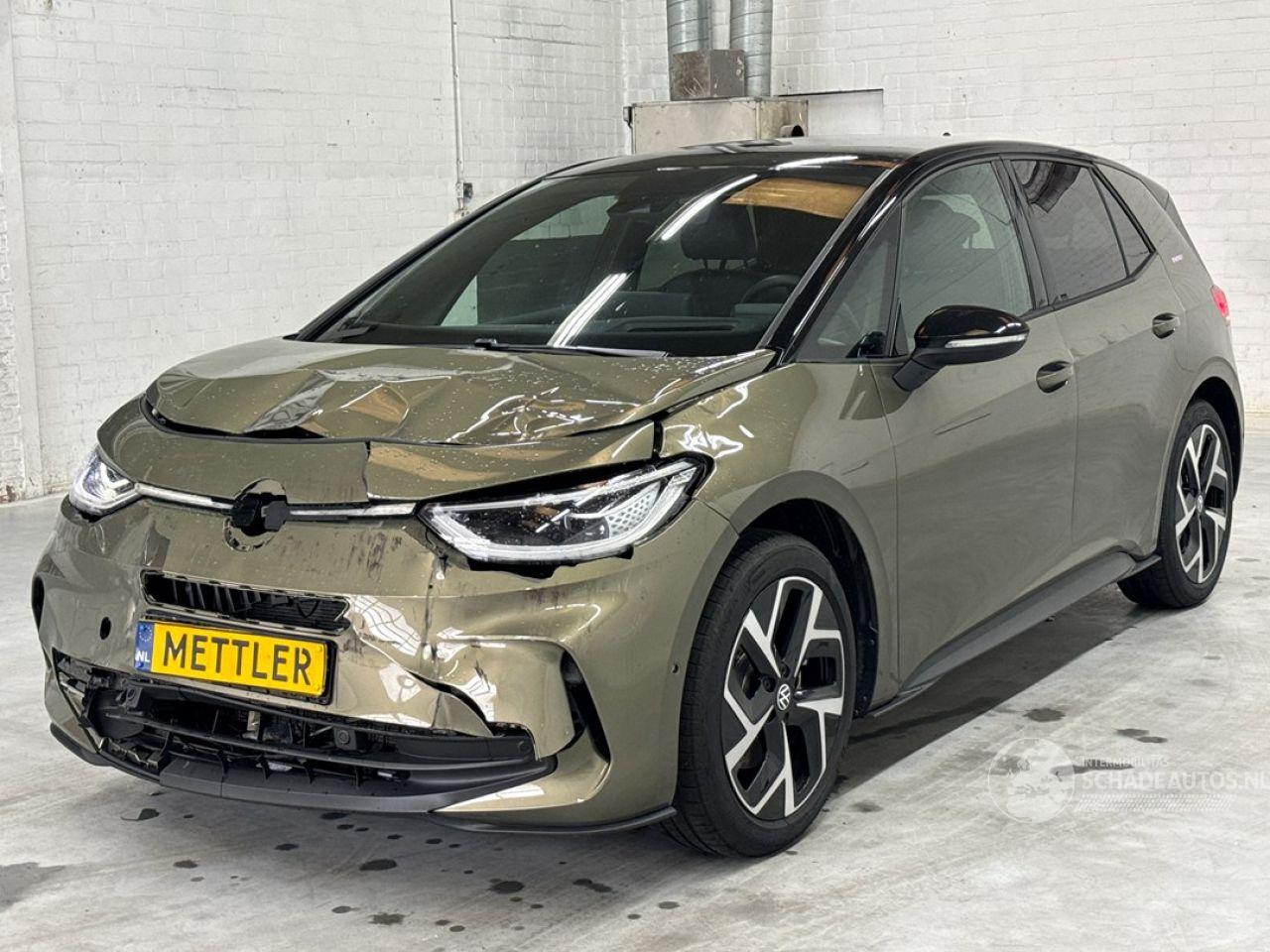 Volkswagen ID.3 Pro Energy  59 kWh Hatchback 4Dr Elektrisch  150kW (204pk) RWD