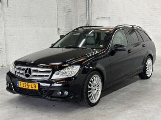 skadebil auto Mercedes C-klasse 2.2 C-180 CDI 16V BlueEFFICIENCY Combi/o  Diesel 2.148cc 88kW (120pk) RWD 2013/8