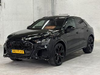 damaged passenger cars Audi RS Q8 4.0 V8 32V RS TFSI Mild Hybrid Quattro SUV  Elektrisch Benzine 3.996cc 441kW (600pk) 4x4 2019-09 (4MN) DHUB 2023/5