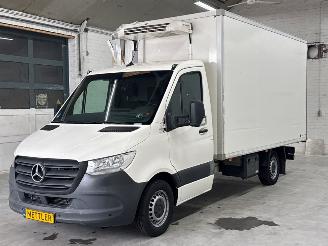 skadebil bedrijf Mercedes Sprinter 314 CDI 2.1 D FWD Bestel  Diesel 2.143cc 105kW (143pk) FWD 2021/6