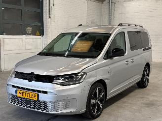 uszkodzony samochody osobowe Volkswagen Caddy 2.0 TDI BlueMotionTechnology MPV  Diesel 1.968cc 90kW (122pk) FWD 2023/11
