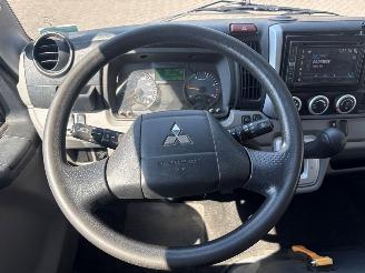 Fuso Canter 3.0 16V 815,816 CHP  Diesel 2.998cc 110kW (150pk) RWD picture 14
