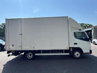 Fuso Canter 3.0 16V 815,816 CHP  Diesel 2.998cc 110kW (150pk) RWD picture 6
