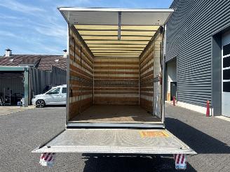 Fuso Canter 3.0 16V 815,816 CHP  Diesel 2.998cc 110kW (150pk) RWD picture 9