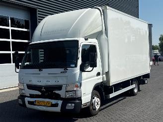 Fuso Canter 3.0 16V 815,816 CHP Diesel 2.998cc 110kW (150pk) RWD 2019/1
