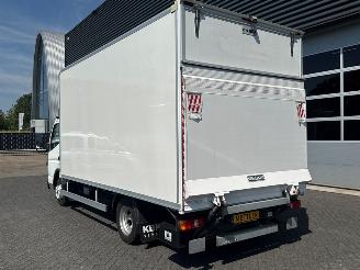 Fuso Canter 3.0 16V 815,816 CHP  Diesel 2.998cc 110kW (150pk) RWD picture 3