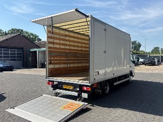 Fuso Canter 3.0 16V 815,816 CHP  Diesel 2.998cc 110kW (150pk) RWD picture 10