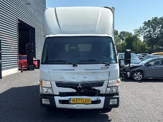 Fuso Canter 3.0 16V 815,816 CHP  Diesel 2.998cc 110kW (150pk) RWD picture 8